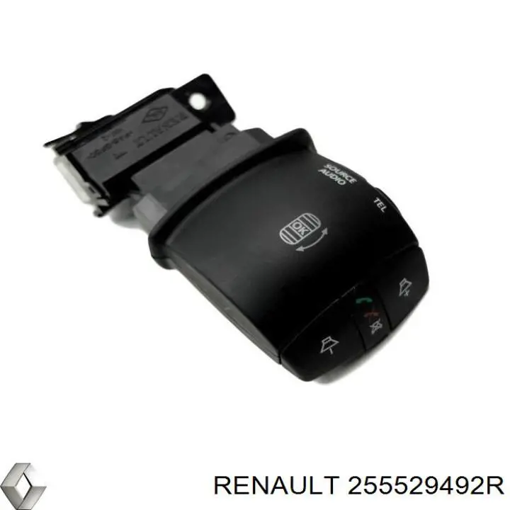 255529492R Renault (RVI) Przełącznik zespolony, w komplecie
