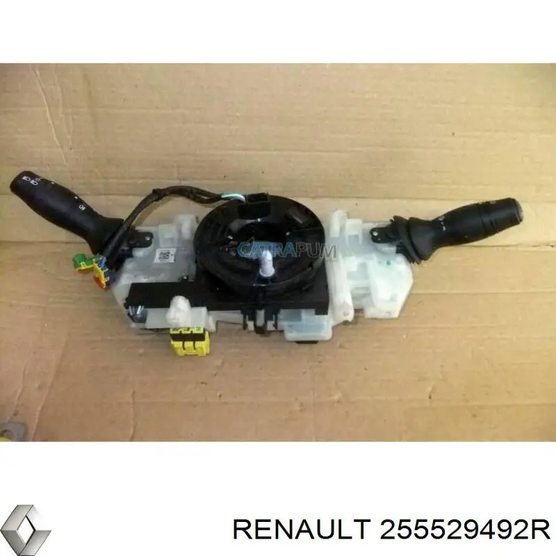 255529492R Renault (RVI) Przełącznik zespolony, w komplecie