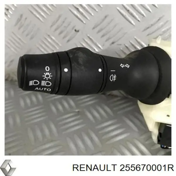 Do koszyka 255670001R Renault (RVI) Przełącznik zespolony, w komplecie