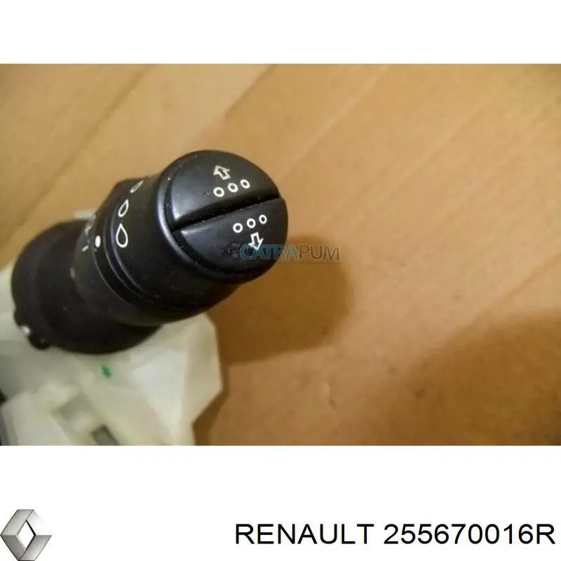 Przełącznik zespolony, w komplecie Renault (RVI) 255670016R cena, od 98,75 USD