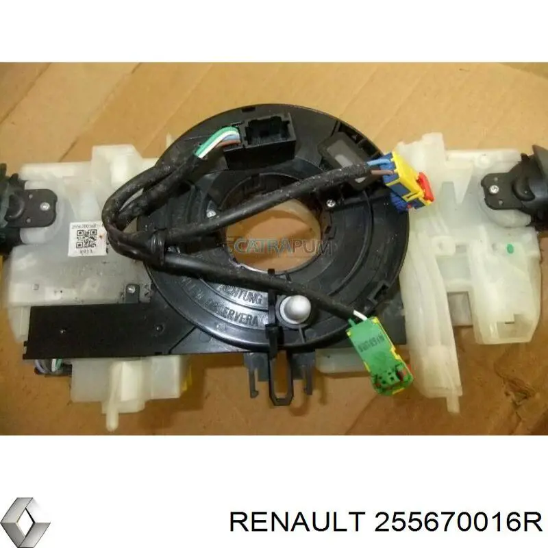 Do koszyka 255670016R Renault (RVI) Przełącznik zespolony, w komplecie