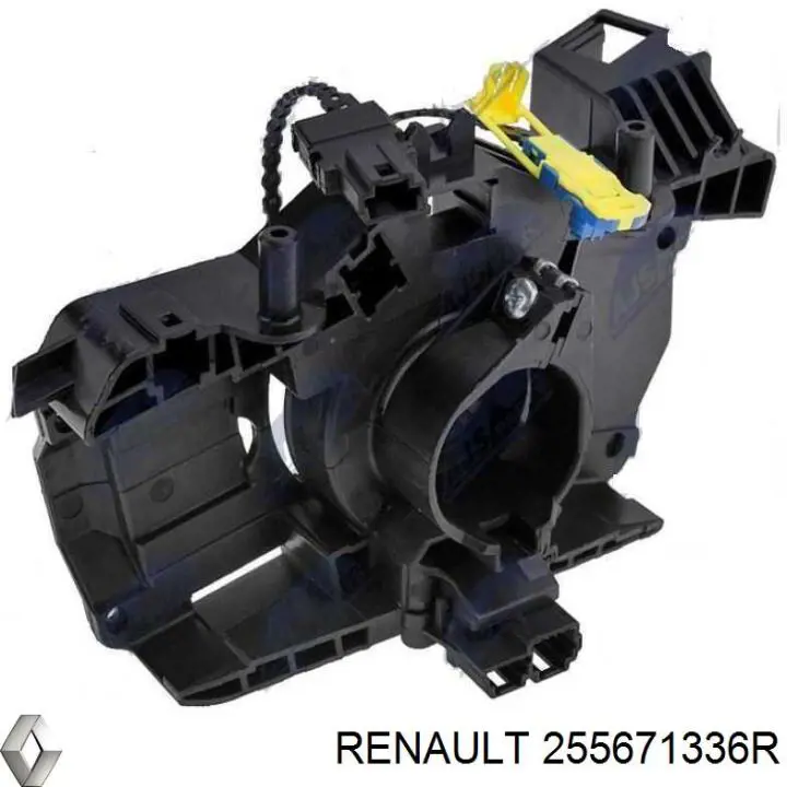 255671336R Renault (RVI) Przełącznik zespolony, środkowa część
