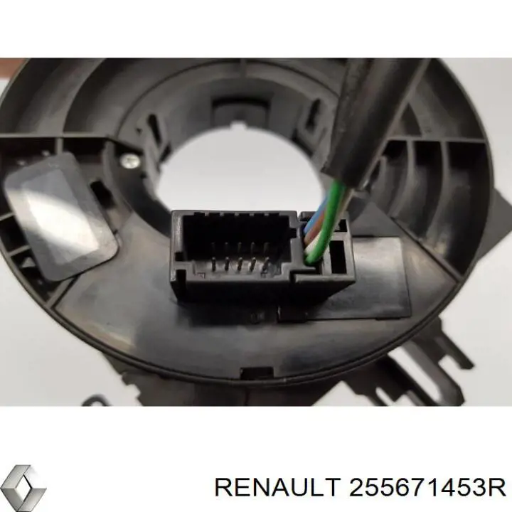 Przełącznik zespolony, w komplecie do Renault SANDERO II 