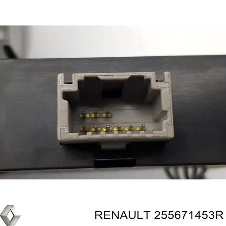 Przełącznik zespolony, w komplecie Renault SANDERO II STEPWAY
