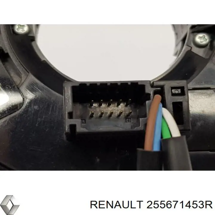 Przełącznik zespolony, w komplecie do Renault SANDERO II STEPWAY 