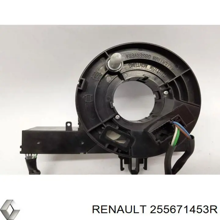  Przełącznik zespolony, w komplecie Renault SANDERO 2