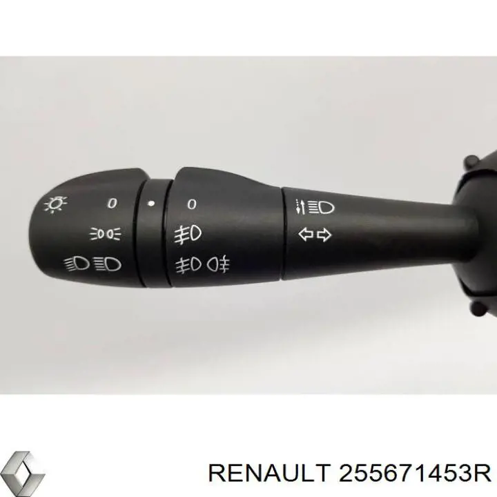 Do koszyka Przełącznik zespolony, w komplecie Renault SANDERO II STEPWAY 