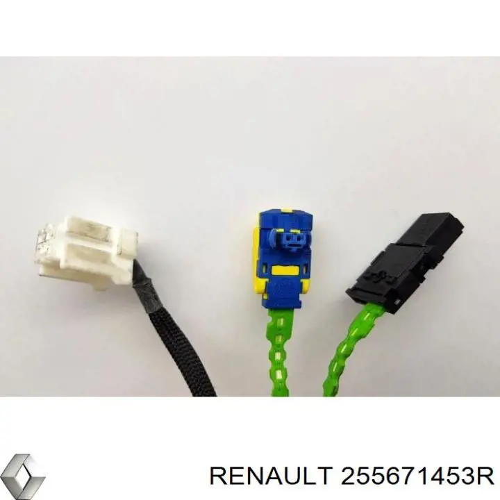  Przełącznik zespolony, w komplecie Renault SANDERO 