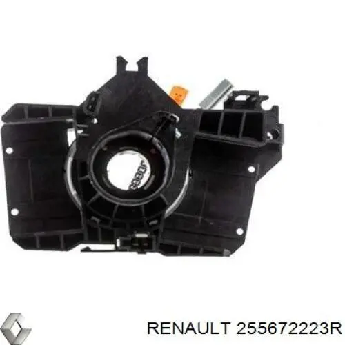 Pierścień kontaktowy AIRBAG, taśma kierownicy Renault (RVI) 255672223R cena, od 77,79 USD
