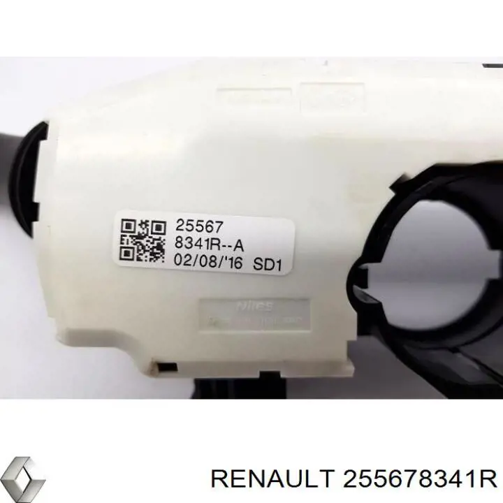 Do koszyka Przełącznik zespolony, w komplecie Renault Megane IV K9A, K9M, K9N