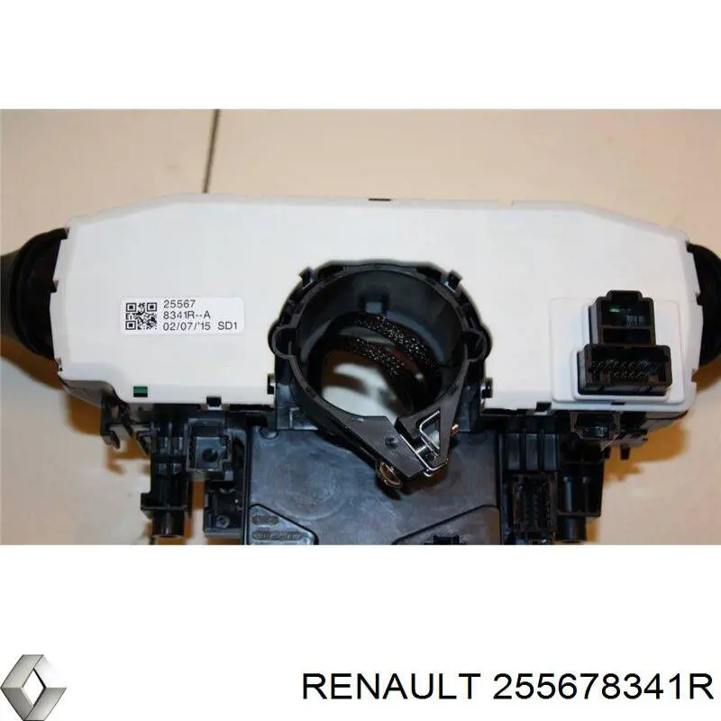 Przełącznik zespolony, w komplecie Renault Megane IV kombi (K9A, K9M, K9N) (2016 - 2026) cena, od 42,64 USD