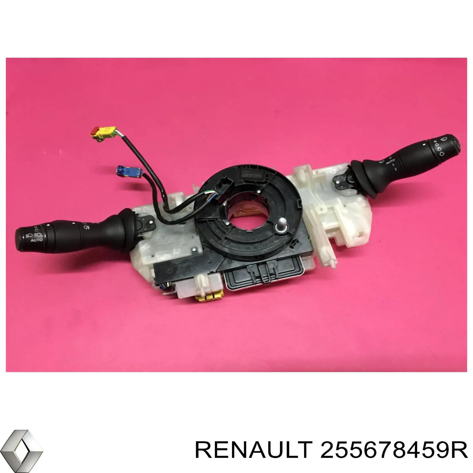 Przełącznik zespolony, w komplecie Renault (RVI) 255678459R cena, od 262,20 USD