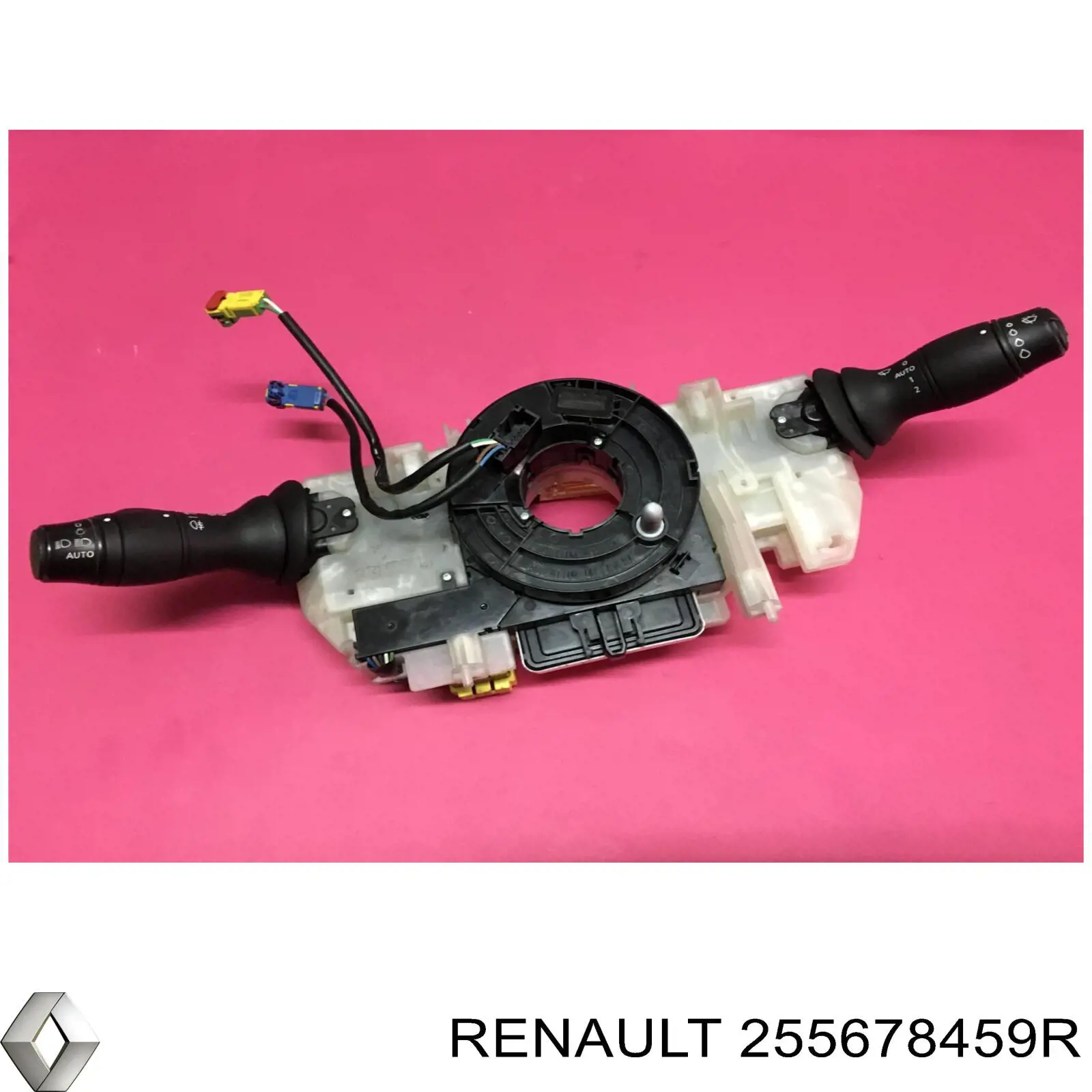 255678459R Renault (RVI) Przełącznik zespolony, w komplecie