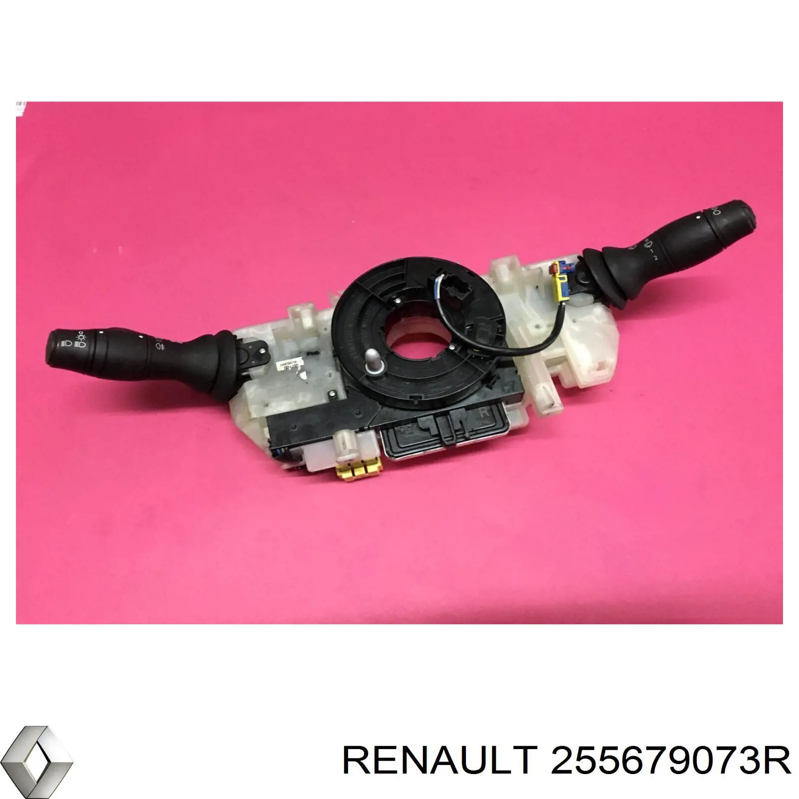 255679073R Renault (RVI) przełącznik zespolony, w komplecie