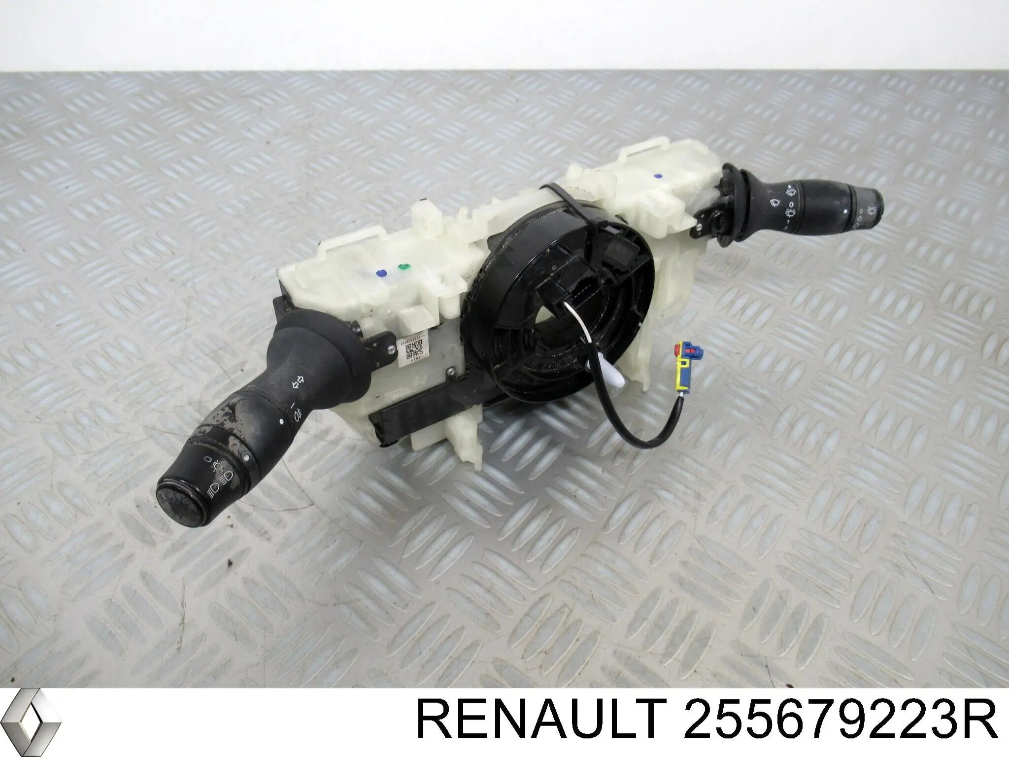 255679223R Renault (RVI) przełącznik zespolony, w komplecie