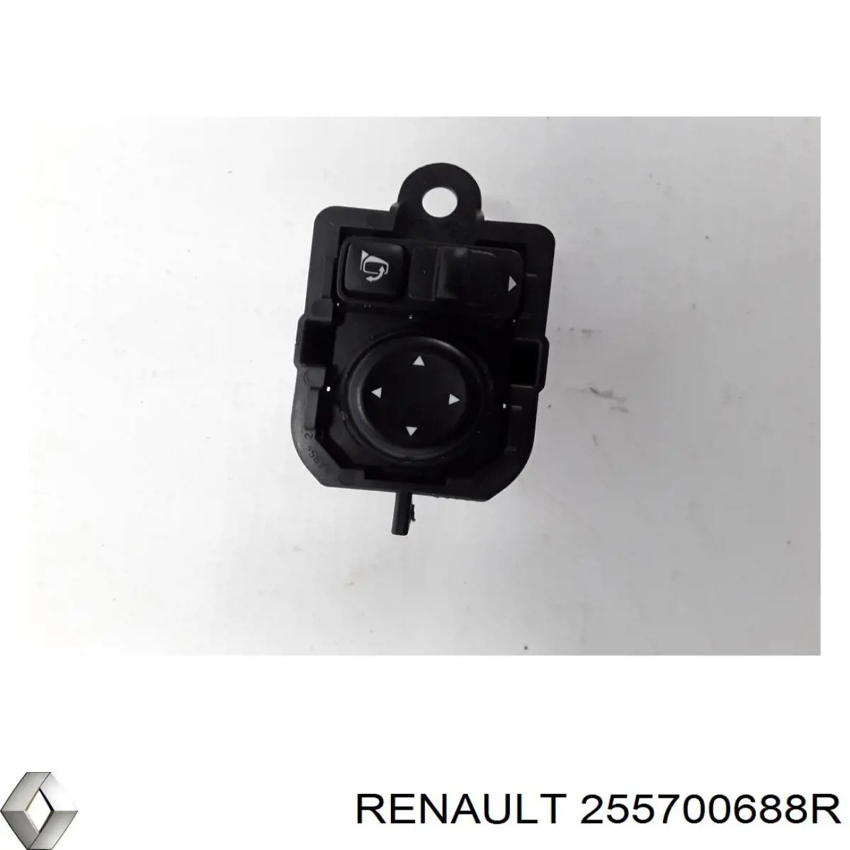 Sterownik lusterek bocznych, na drzwi Renault (RVI) 255700688R cena, od 63,08 USD