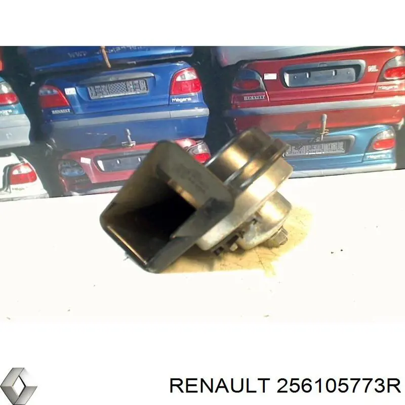 Sygnał dźwiękowy (klakson) do Renault Trafic II FL