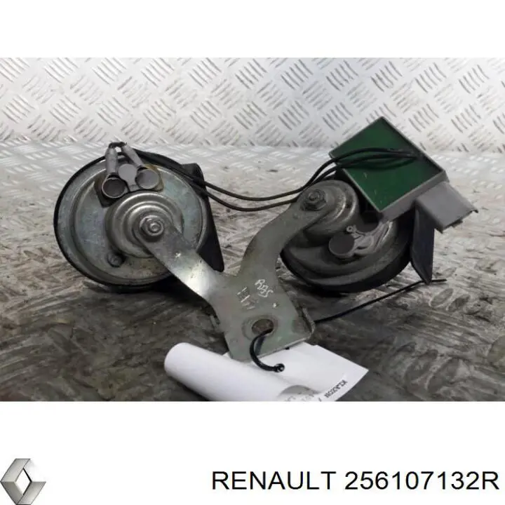  Przekaźnik kierunkowskazów Renault Laguna 2