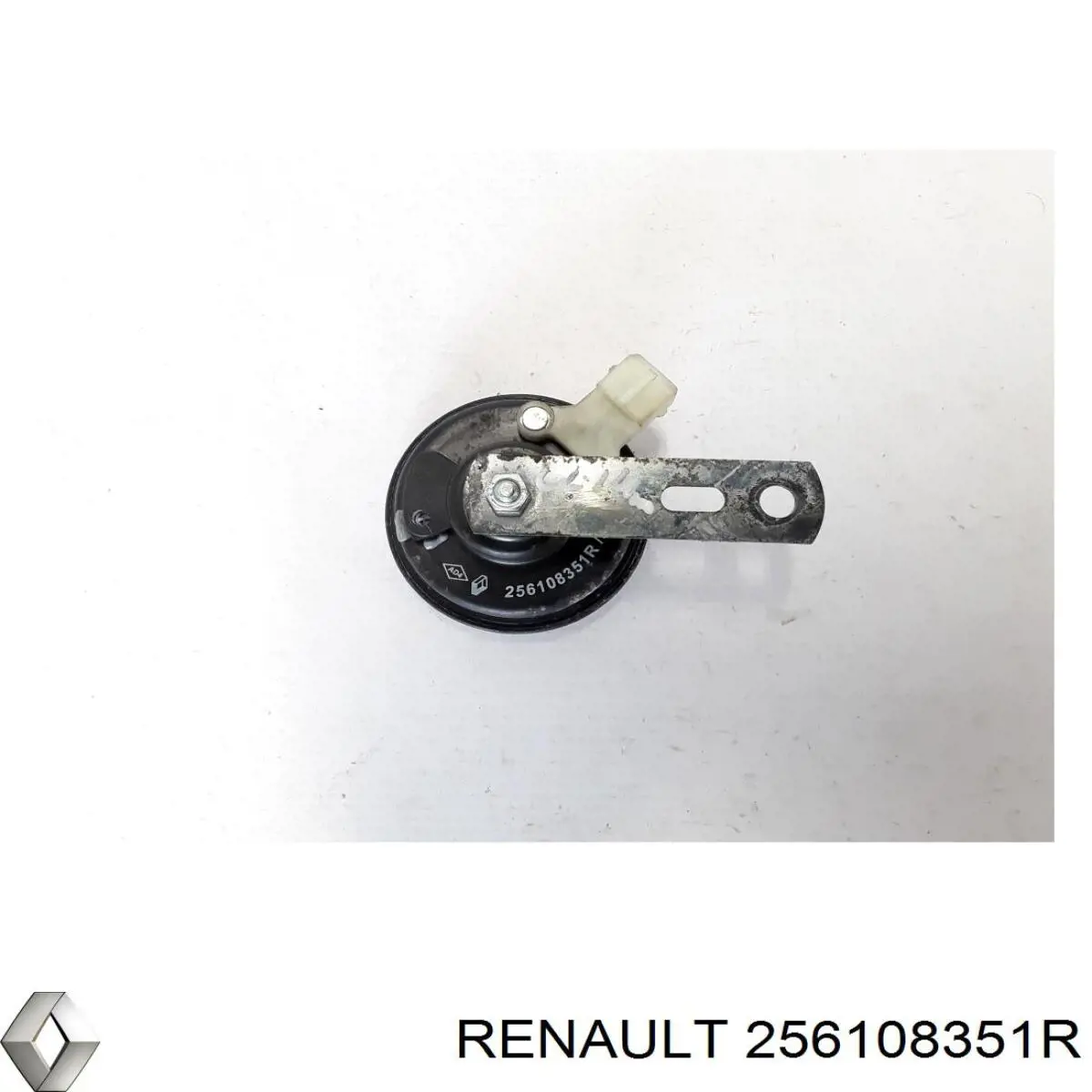 Sygnał dźwiękowy (klakson) Renault (RVI) 256108351R cena, od 45,97 USD