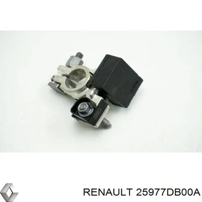 Czujnik położenia wału korbowego Renault (RVI) 25977DB00A cena, od 169,57 USD