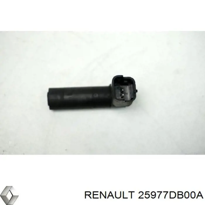 Czujnik położenia wału korbowego 25977DB00A Renault (RVI)