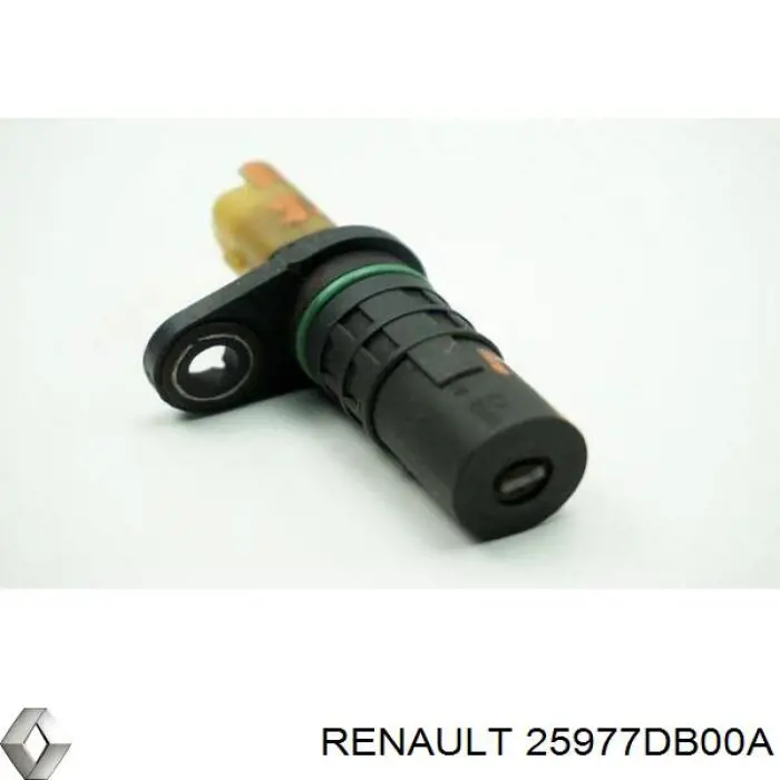 Czujnik położenia wału korbowego 25977DB00A Renault (RVI)
