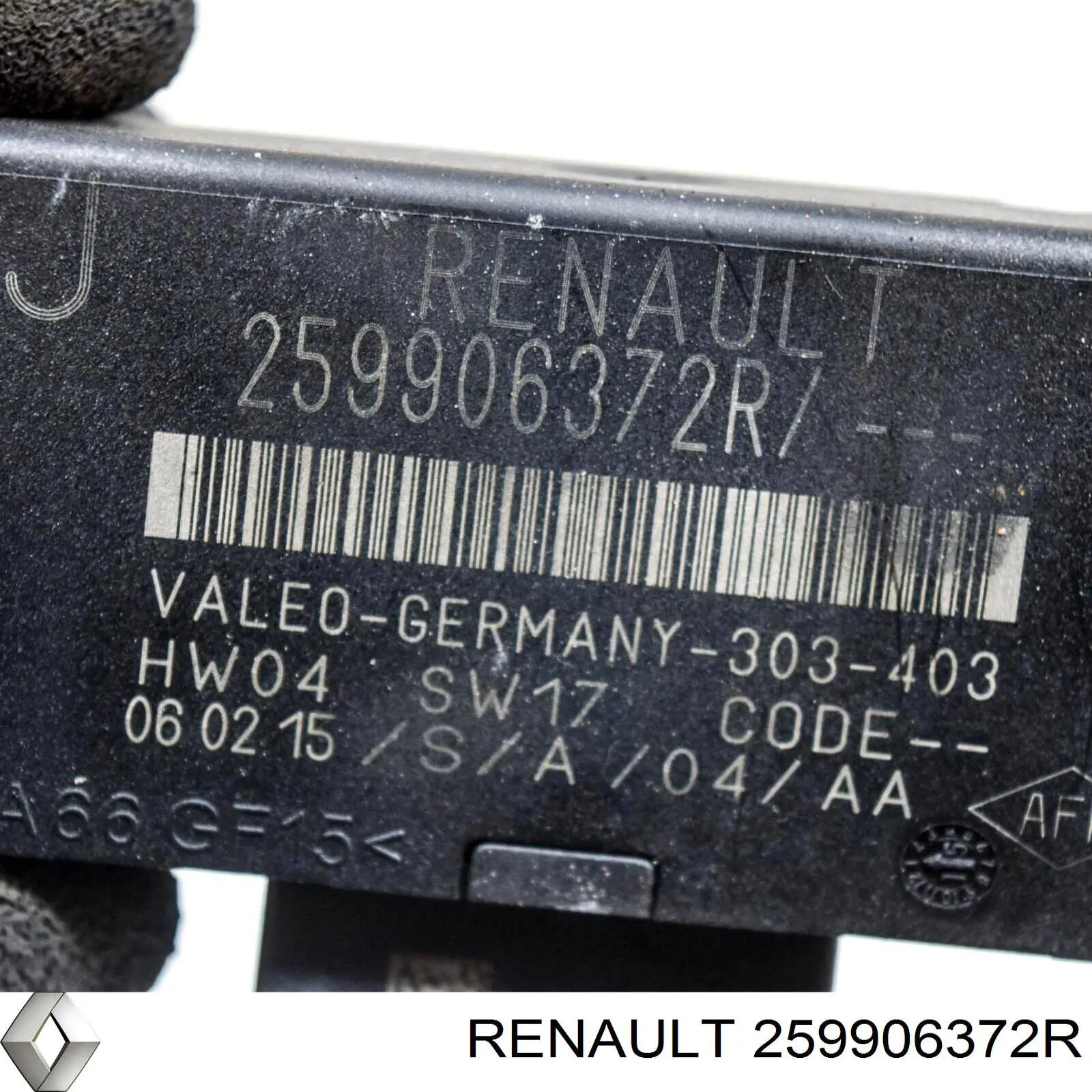 Sterownik czujnika parkowania Renault (RVI) 259906372R cena, od 78,32 USD