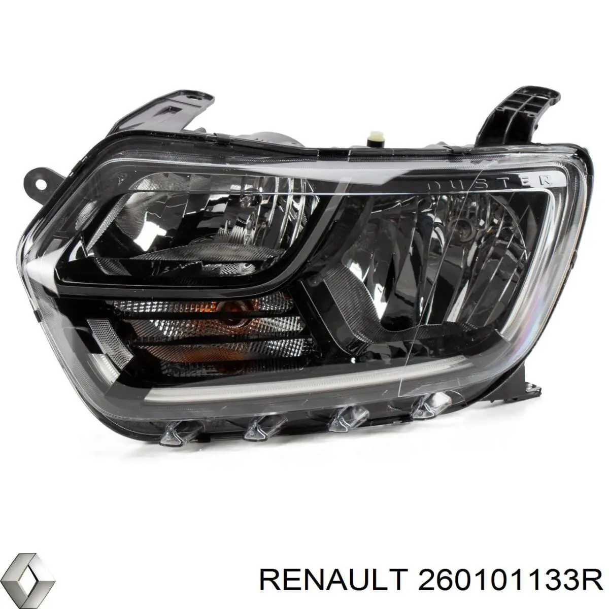  Renault (RVI) 260101133R