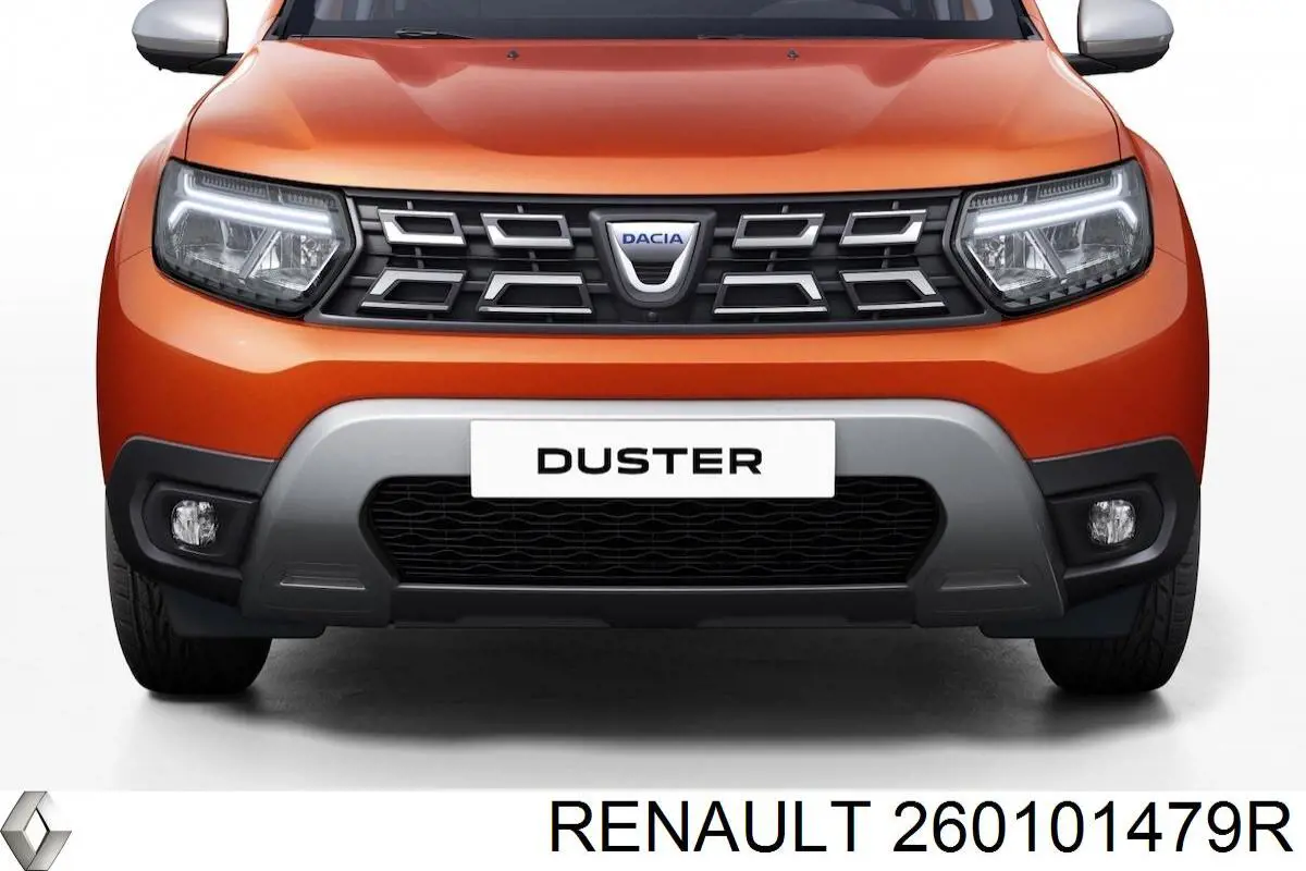 260101479R Renault (RVI) Korektor swiatel