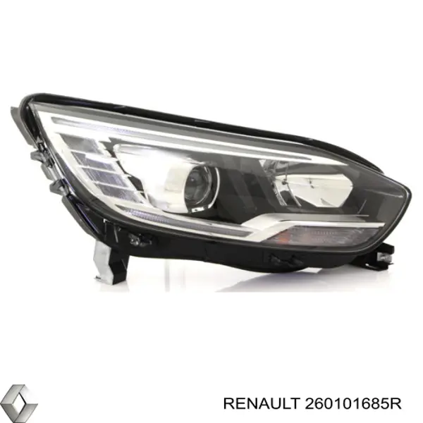 260101685R Renault (RVI) Reflektor prawy