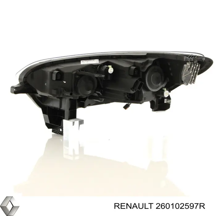 260102597R Renault (RVI) Reflektor prawy