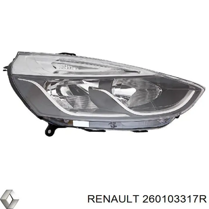 Reflektor prawy Magneti Marelli 712105911110 cena, od 242,50 USD