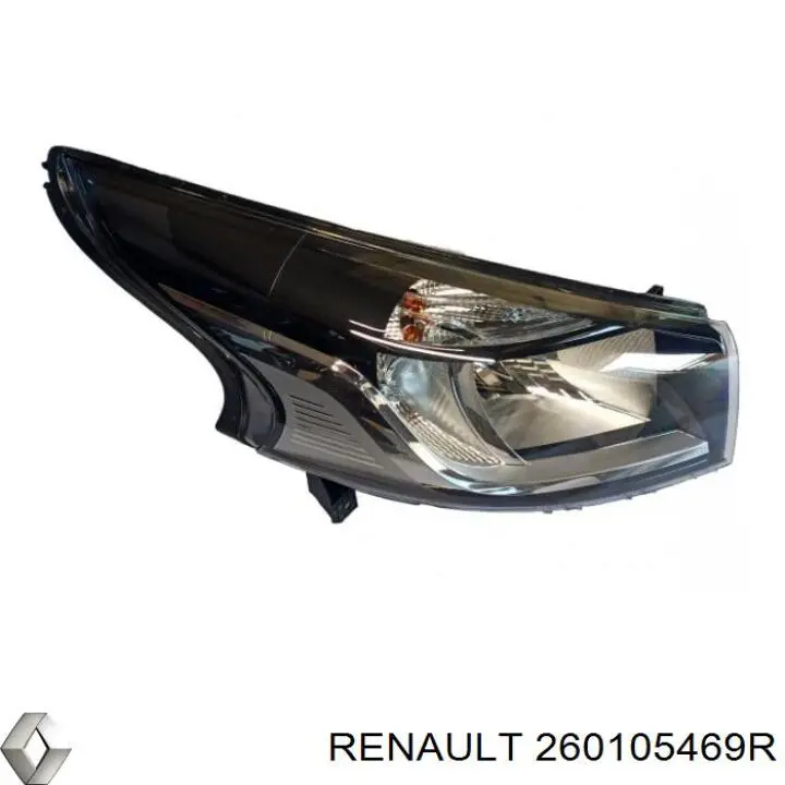 Do koszyka 3498980 Diederichs Reflektor prawy