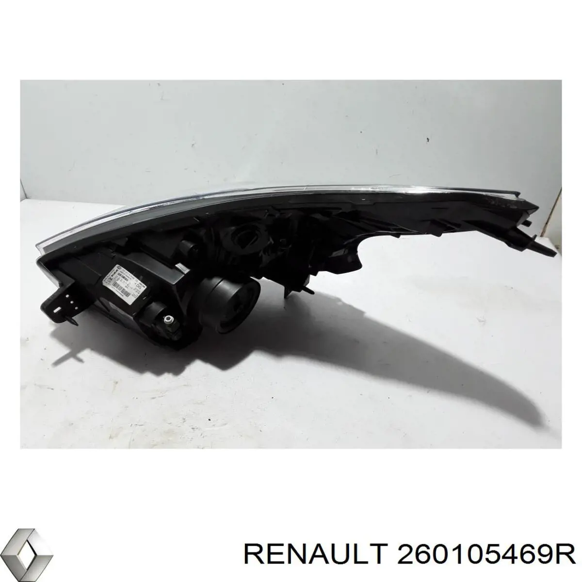 260105469R Renault (RVI) Reflektor prawy