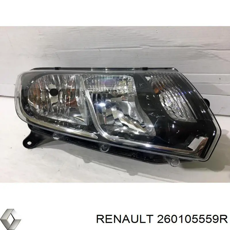 260105559R Renault (RVI) Reflektor prawy
