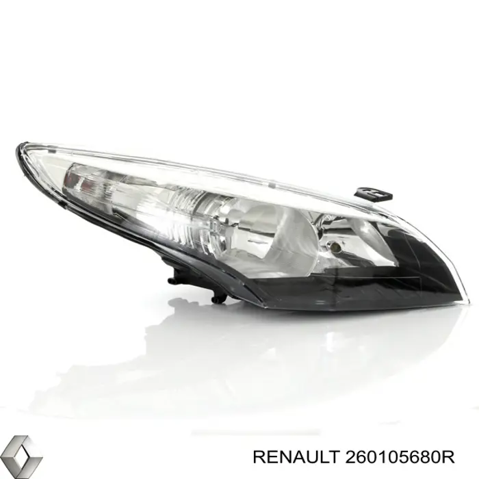 260105680R Renault (RVI) Reflektor prawy