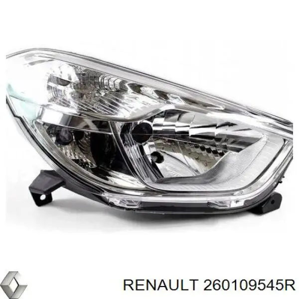 260109545R Renault (RVI) Reflektor prawy