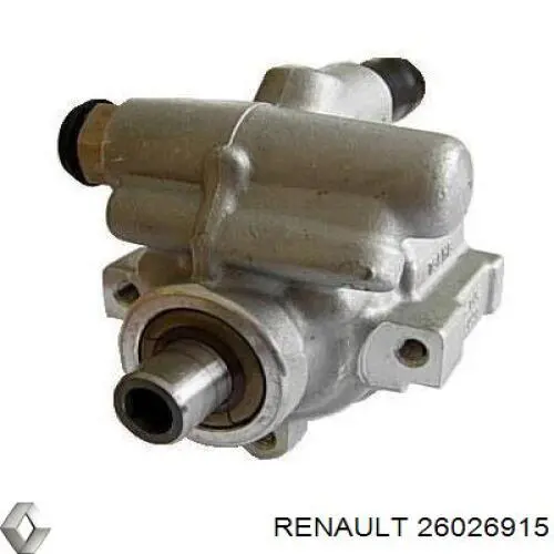 7700814452 Renault (RVI) Pompa wspomagania hydraulicznego kierownicy
