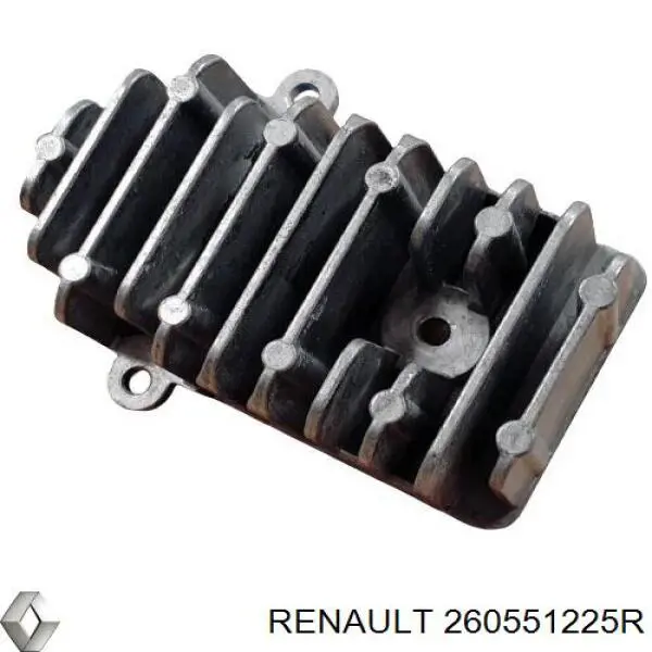 Sterownik świateł reflektorów Nissan/Infiniti 260558608R cena, od 76,15 USD