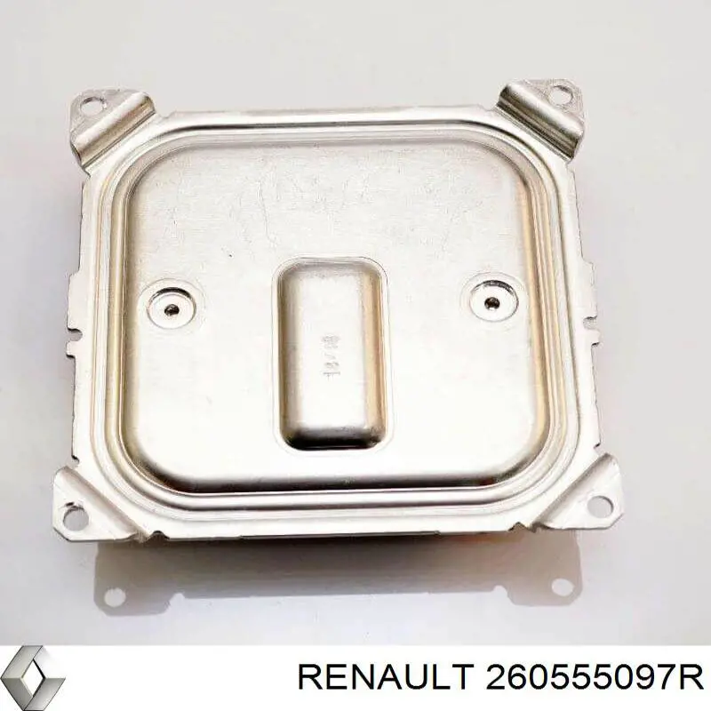 Sterownik świateł reflektorów Renault (RVI) 260555097R cena, od 78,32 USD
