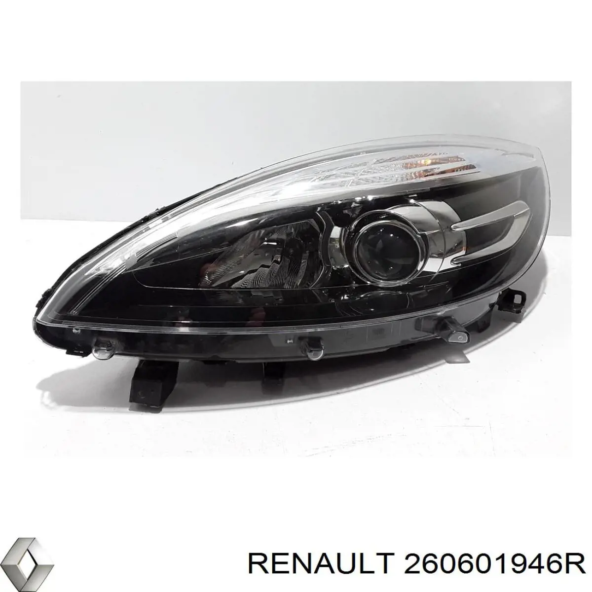 260601946R Renault (RVI) Reflektor lewy