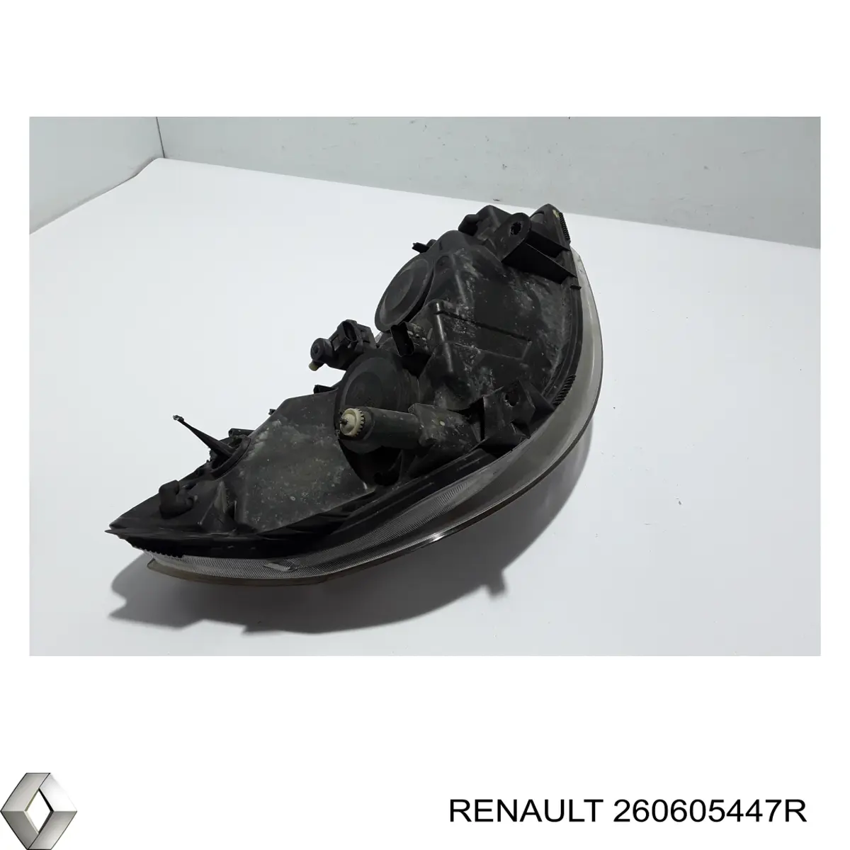 260605447R Renault (RVI) Reflektor lewy