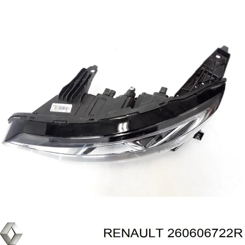 260606722R Renault (RVI) Reflektor lewy