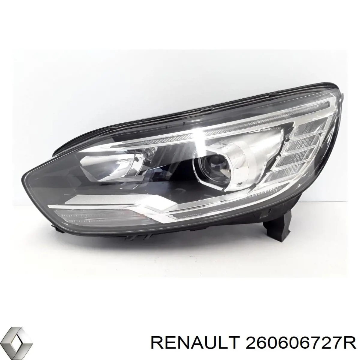260606727R Renault (RVI) Reflektor lewy