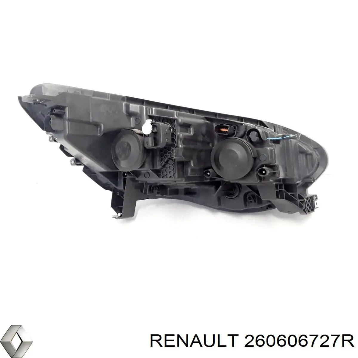 Reflektor lewy Renault (RVI) 260606727R cena, od 732,21 USD