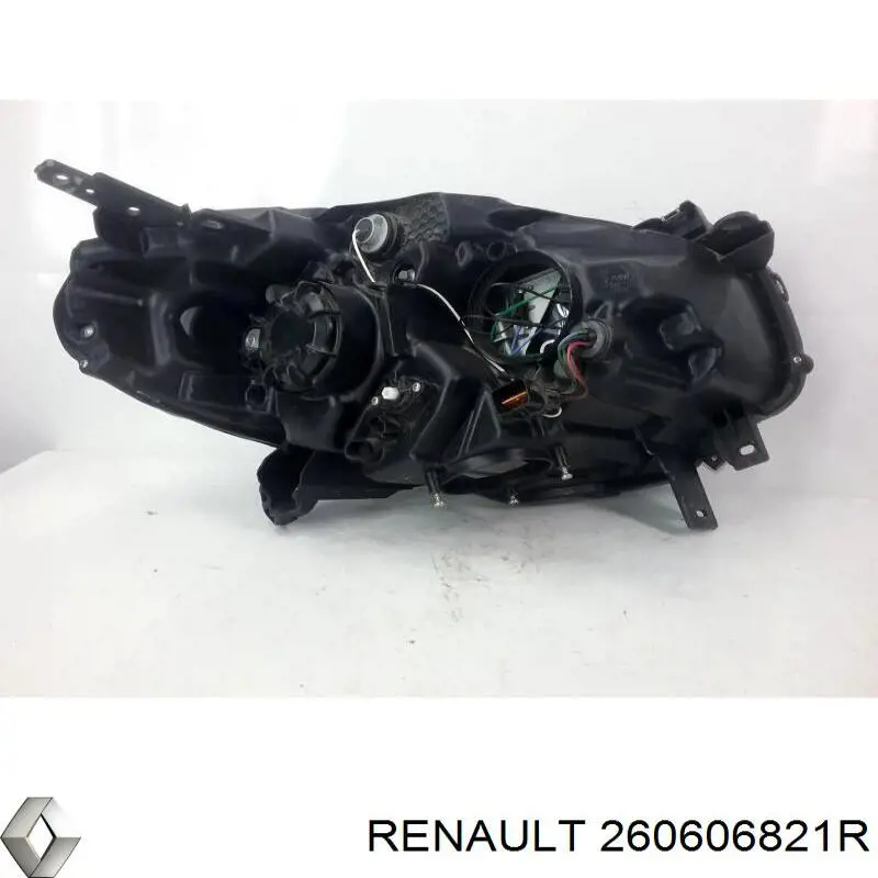 Reflektor lewy Renault (RVI) 260606821R cena, od 771,12 USD