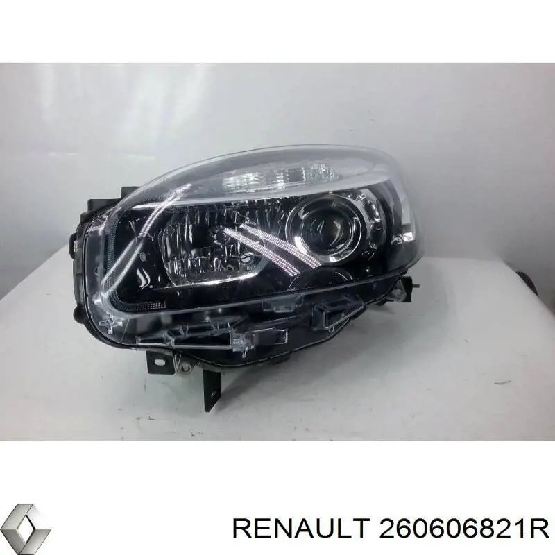  Renault (RVI) 260606821R