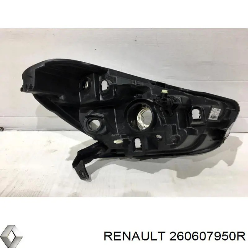 260607950R Renault (RVI) Reflektor lewy