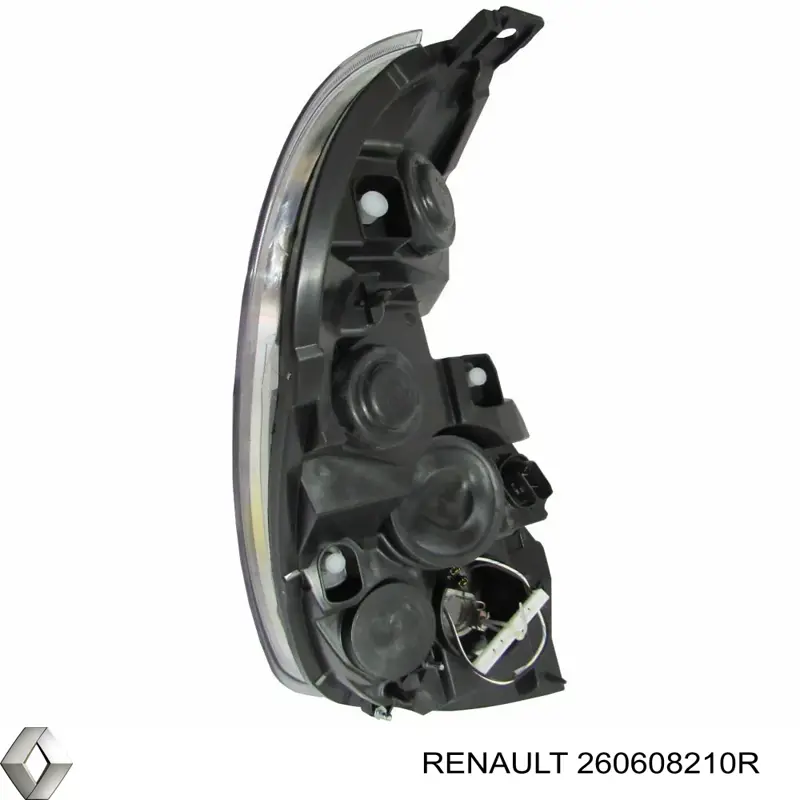 260608210R Renault (RVI) Reflektor lewy