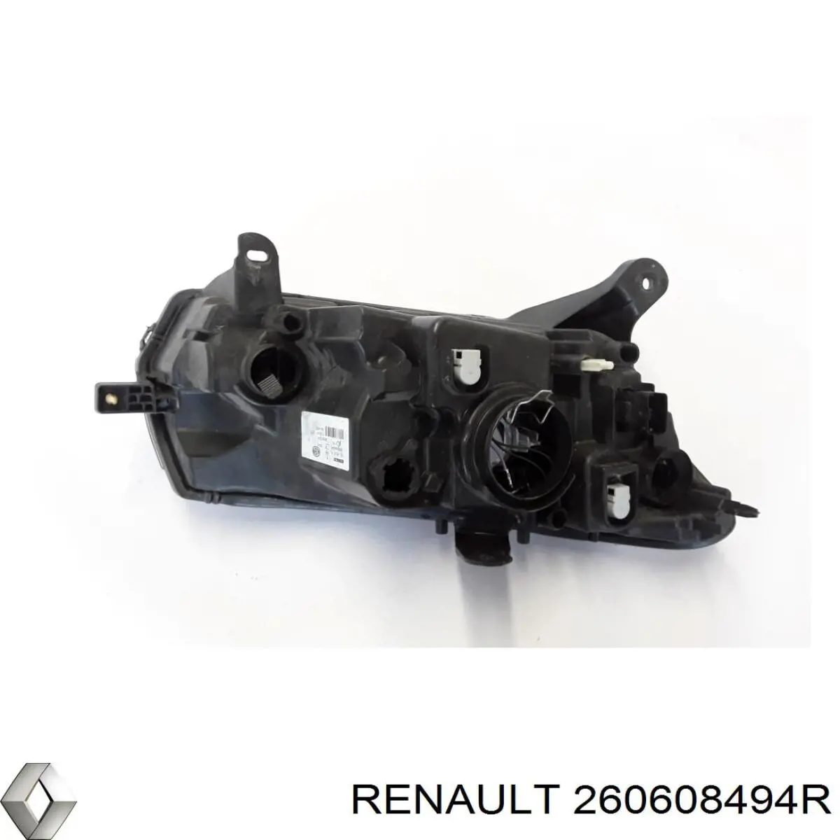 260608494R Renault (RVI) Reflektor lewy